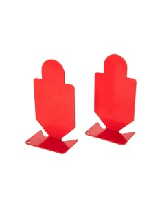 Specna Arms ABC training targer on tripod - Red -  2