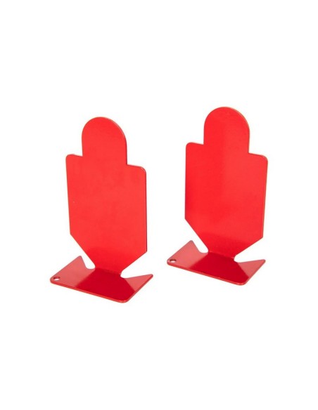 Specna Arms Cible ABC d'entrainement sur trépied - Rouge - 