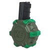 WE 350rds Drum Magazine for WE M4 GBBR - OD