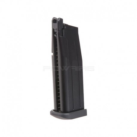 WE 24bbs Gas Magazine for Hi-Capa 3.8