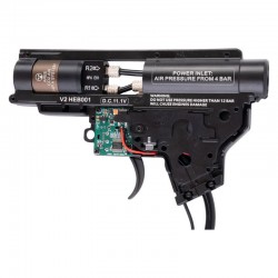 Ares Gearbox V2 complète pour M4 Tokyo Marui / Ares