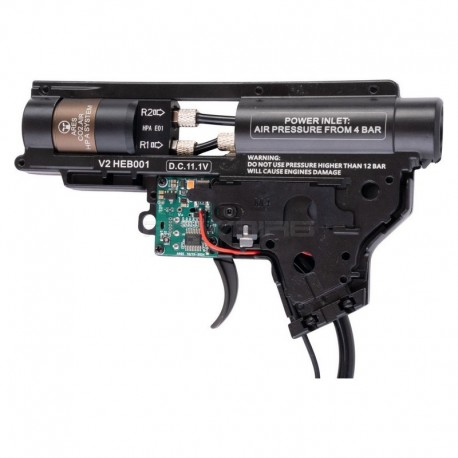 Ares HPA Gearbox Set V2 for Tokyo Marui / Ares M4 AEG Series