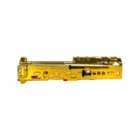 CTM tactical Advanced Bolt V2 For AAP-01 - Electroplated Gold