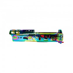 CTM tactical Advanced Bolt V2 For AAP-01 - Electroplated Chamaleon