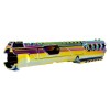CTM tactical FUKU-2 upper CNC - Long Normal pour AAP-01 - Electroplated Rainbow