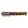 CTM tactical FUKU-2 upper CNC - Long Normal pour AAP-01 - Electroplated Rainbow