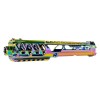 CTM tactical FUKU-2 CNC upper set - Long cut out for AAP-01 - Electroplated Chamaleon - 