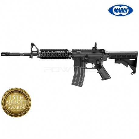Tokyo Marui M4A1 MWS zet system Gbbr - Cerakote - 