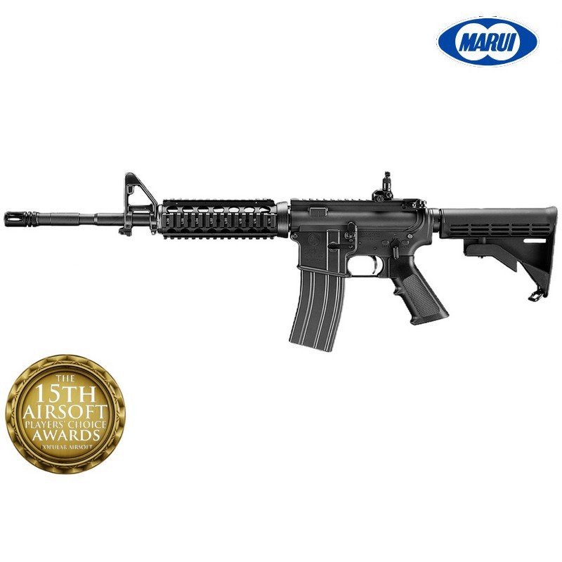 東京マルイ　MWS Tokyo Marui M4A1 MWS zet system Gbbr - Cerakote