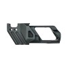 CTM Tactical compensateur CNC Baby Shark FUKU-2 AAP-01 - Noir