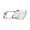 CTM Tactical compensateur CNC Baby Shark FUKU-2 AAP-01 - Argent