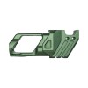 CTM Tactical FUKU-2 CNC Baby Shark compensator for AAP-01 - Army Green