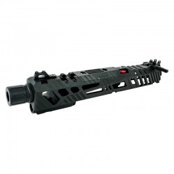 CTM culasse tactical split Superline pour TM Hi-capa 5.1 - Noir