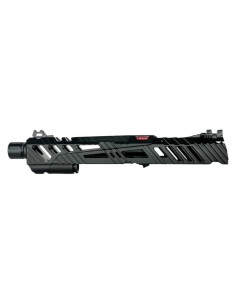 CTM culasse tactical split Superline pour TM Hi-capa 5.1 - Noir -  2
