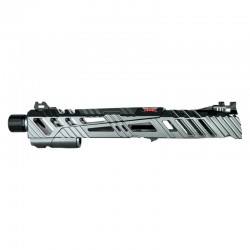 CTM culasse tactical split Superline pour TM Hi-capa 5.1 - Gris