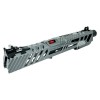 CTM culasse tactical split Superline pour TM Hi-capa 5.1 - Gris - 