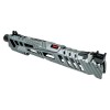 CTM culasse tactical split Superline pour TM Hi-capa 5.1 - Gris - 
