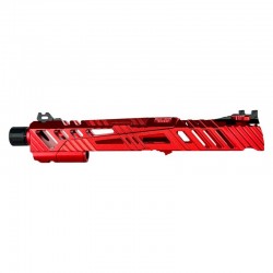 CTM culasse tactical split Superline pour TM Hi-capa 5.1 - Rouge
