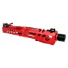 CTM culasse tactical split Superline pour TM Hi-capa 5.1 - Rouge