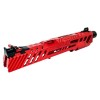 CTM culasse tactical split Superline pour TM Hi-capa 5.1 - Rouge