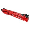 CTM culasse tactical split Superline pour TM Hi-capa 5.1 - Rouge
