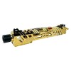 CTM culasse tactical split Superline pour TM Hi-capa 5.1 - Electroplated Gold