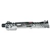 CTM tactical split slide Superline for TM Hi-capa 5.1 - Electroplated Chrome