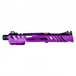 CTM culasse tactical split Superline pour TM Hi-capa 5.1 - Violet