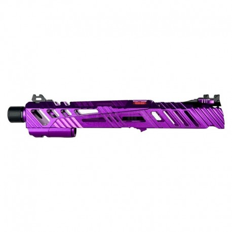 CTM culasse tactical split Superline pour TM Hi-capa 5.1 - Violet