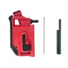CTM Tactical Adaptateur HPA pour Glock / AAP-01 - Rouge / Noir