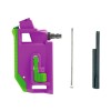CTM Tactical Adaptateur HPA pour Glock / AAP-01 - Violet / Vert