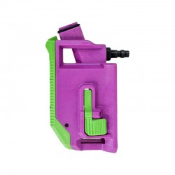 CTM Tactical Adaptateur HPA pour Glock / AAP-01 - Violet / Vert