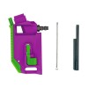 CTM Tactical Adaptateur HPA pour Hi-Capa - Violet / Vert