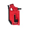 CTM Tactical Adaptateur HPA pour Hi-Capa - Rouge / Noir