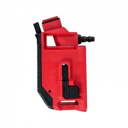 CTM Tactical Adaptateur HPA pour Hi-Capa - Rouge / Noir