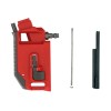 CTM Tactical Adaptateur HPA pour Hi-Capa - Rouge / Noir