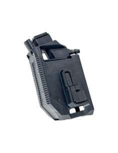 CTM Tactical Hi-Capa HPA M4 magazine adapter - Black -  2