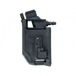 CTM Tactical Adaptateur HPA pour Hi-Capa - Noir