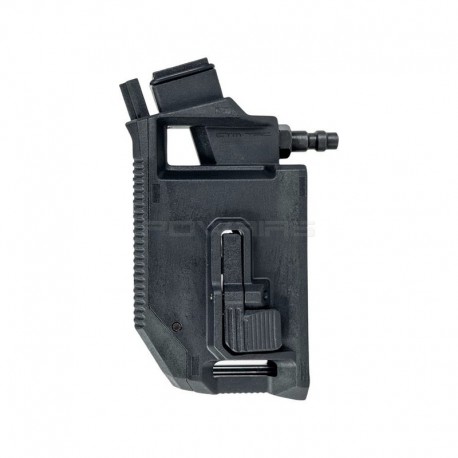 CTM Tactical Adaptateur HPA pour Hi-Capa - Noir