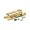 TTI HotWheels series Blowback housing for Tokyo Marui Hi-Capa / 1911 - Gold