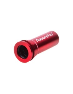 AirsoftPro Aluminium nozzle for M4/M16 - 21.5mm -  2
