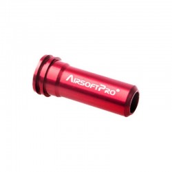 AirsoftPro Aluminium nozzle for M4/M16 - 21.5mm