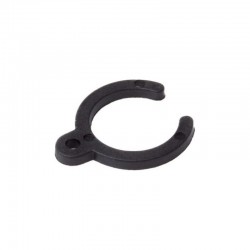 AirsoftPro M4 ProWin style chamber rotary wheel retaining ring