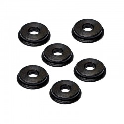 FPS Softair Bushings pleins en acier de 8mm (B8LP) - Low Profile - 