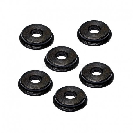 FPS Softair Bushings pleins en acier de 8mm (B8LP) - Low Profile - 