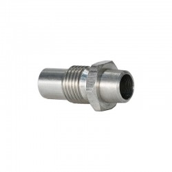 Silverback SRS Stainless Steel BB Tube - 