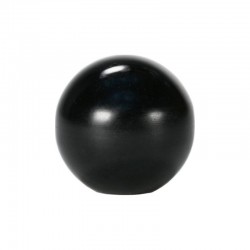 Silverback Bakelite Ball Bolt Knob - 