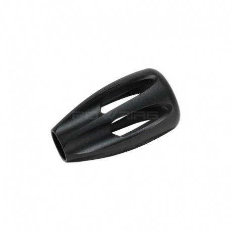 Silverback light Bolt Knob - 