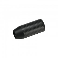 Silverback Carbon Bolt Knob - 