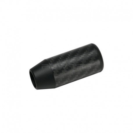 Silverback Carbon Bolt Knob - 